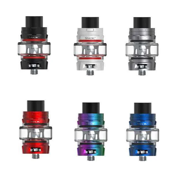 Clearomiseur TFV8 Baby V2 5ml – Smok