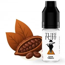 Cocoa Tobacco TUFF PUFF - 10ml