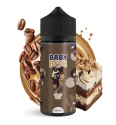 Coffee Cake Baby Bear - 100ml
