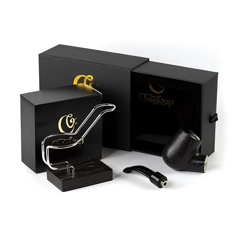 Coffret E-Pipe Creavap Bent 18350 SaRaiFo Limited Edition 22mm - Image 2
