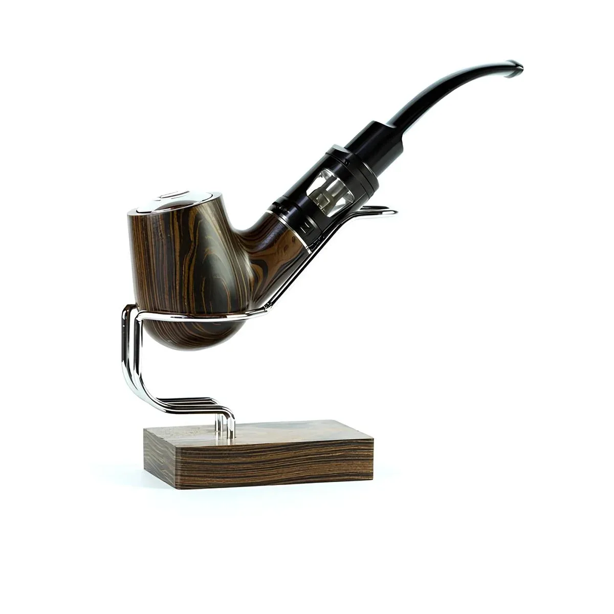 Coffret E-Pipe Creavap Bent 18350 SaRaiFo Limited Edition 22mm