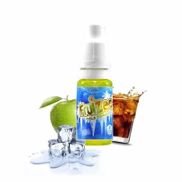 Cola Pomme – Fruizee – DLUO dépassée