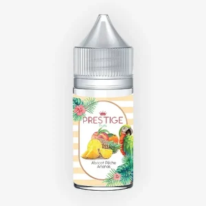 Concentré Abricot Pêche Ananas 30 mL - Prestige