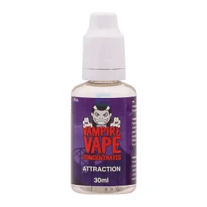 Concentré Attraction 30 mL - Vampire Vape