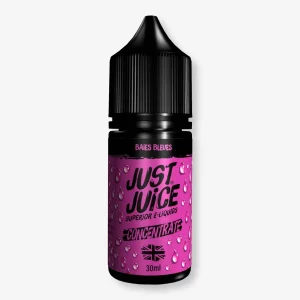Concentré Baies Bleues 30 mL - Iconic Just Juice