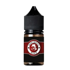 Concentré Black 30 mL - Don Cristo