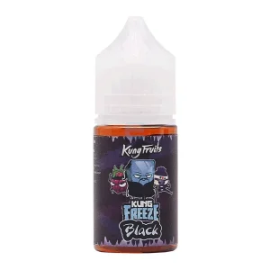 Concentré Black 30 mL - Kung Freeze