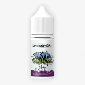 Concentré Blackcurrant 30 mL - Vape Sauce