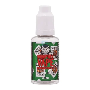 Concentré BlackJack 30 mL - Vampire Vape