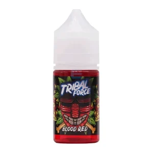 Concentré Blood Red 30 mL - Tribal Force