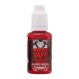 Concentré Blood Sukka 30 mL - Vampire Vape