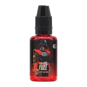 Concentré Bloody Shigeri 30 mL - Fighter Fuel