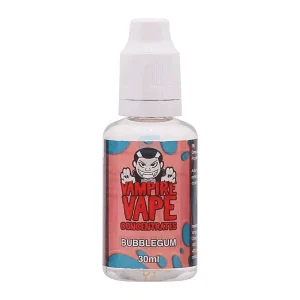 Concentré Bubblegum 30 mL - Vampire Vape