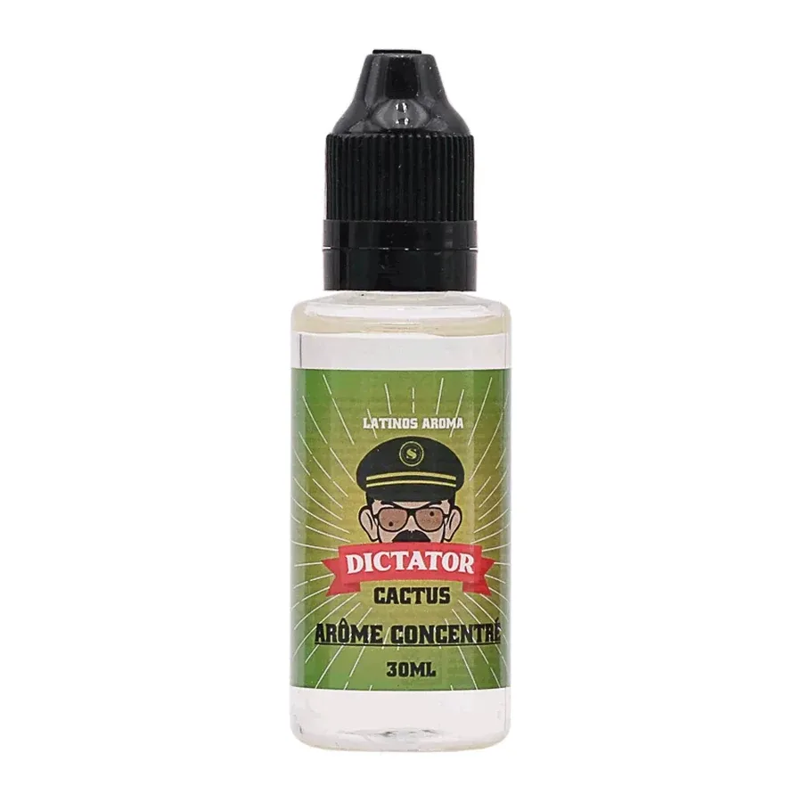 Concentré Cactus 30 mL - Dictator