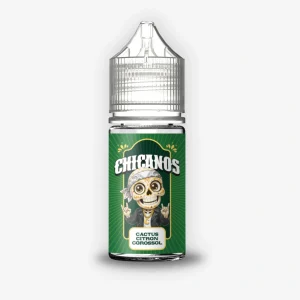 Concentré Cactus Citron Corossol 30 mL - Chicanos