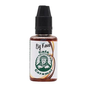 Concentré Café Caramel 30 mL - Big Kawa (LiquideLab)