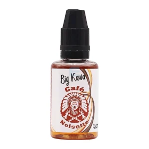 Concentré Café Noisette 30 mL - Big Kawa (LiquideLab)