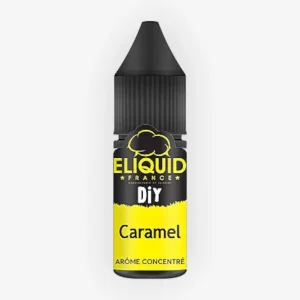 Concentré Caramel 10 mL - Eliquid France
