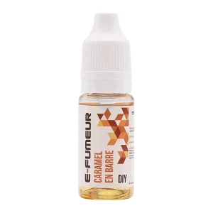 Concentré Caramel en Barre 10 mL - E-FUMEUR