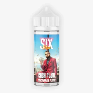Concentré Cash Flow 30 mL - Six Vape