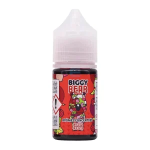 Concentré Cassis Cerise 30 mL - Biggy Bear