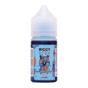 Concentré Cassis Framboise Bleue 30 mL - Biggy Bear