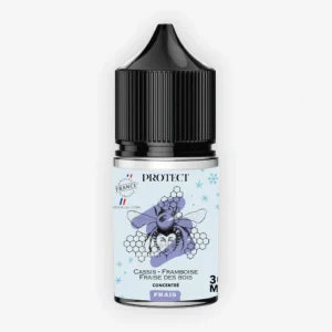 Concentré Cassis Framboise Fraise des Bois Frais 30 mL - Protect