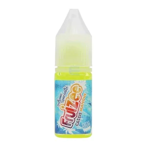 Concentré Cassis Mangue 10 mL - Fruizee