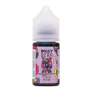 Concentré Cassis Mûre 30 mL - Biggy Bear