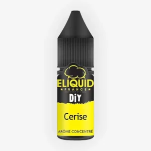 Concentré Cerise 10 mL - Eliquid France