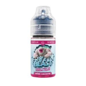 Concentré Cerise Fruit du dragon fraise - 30ml - Frozen Beast