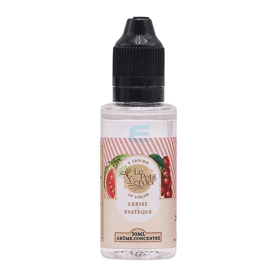 Concentré Cerise Pastèque 30 mL - Le Petit Verger