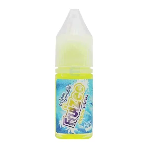 Concentré Citron Cassis 10 mL - Fruizee