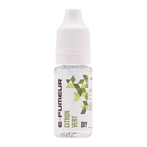 Concentré Citron Vert 10 mL - E-FUMEUR