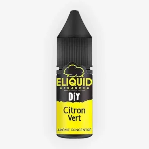 Concentré Citron Vert 10 mL - Eliquid France