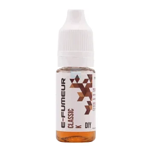 Concentré Classic K 10 mL - E-FUMEUR
