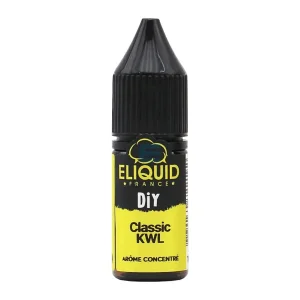 Concentré Classic KWL 10 mL - Eliquid France