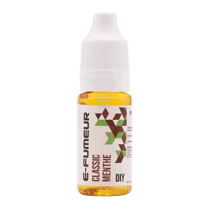 Concentré Classic Menthe 10 mL - E-FUMEUR