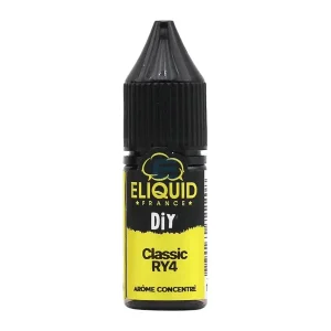 Concentré Classic RY4 10 mL - Eliquid France