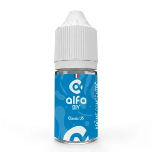 Concentré Classic US 30 mL - Alfa DIY (Alfaliquid)