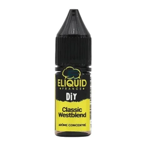 Concentré Classic Westblend 10 mL - Eliquid France