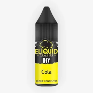 Concentré Cola 10 mL - Eliquid France10 mL - Eliquid France