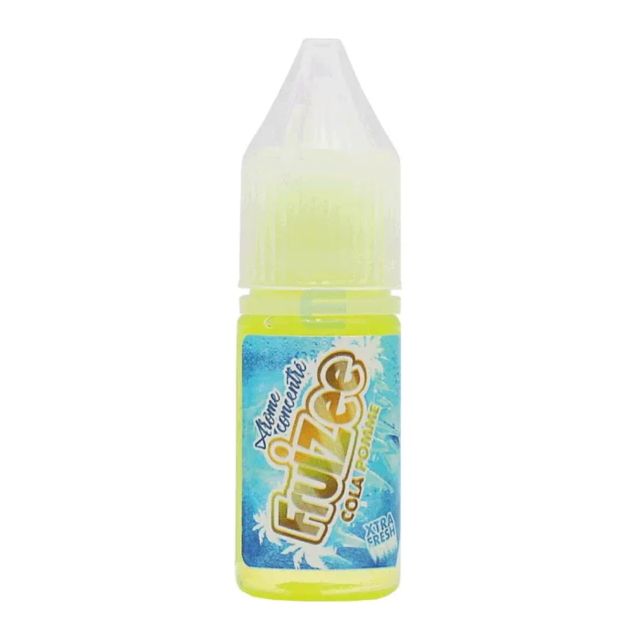Concentré Cola Pomme 10 mL - Fruizee