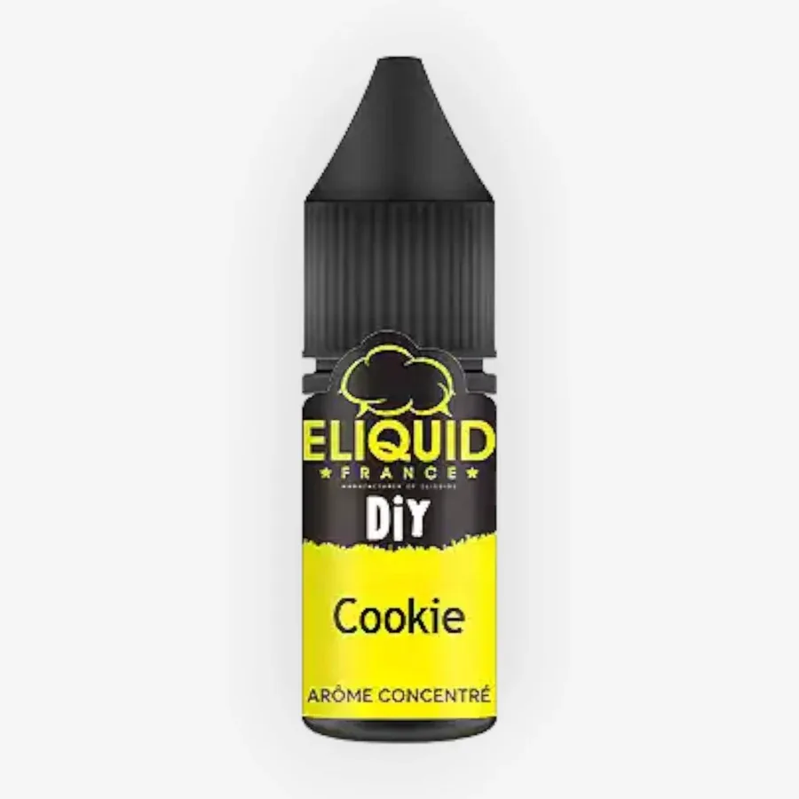 Concentré Cookie 10 mL - Eliquid France
