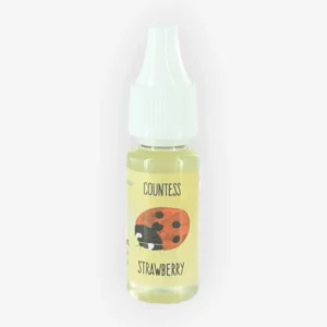 Concentré Countess Strawberry 10 mL - ExtraDIY Extrapure