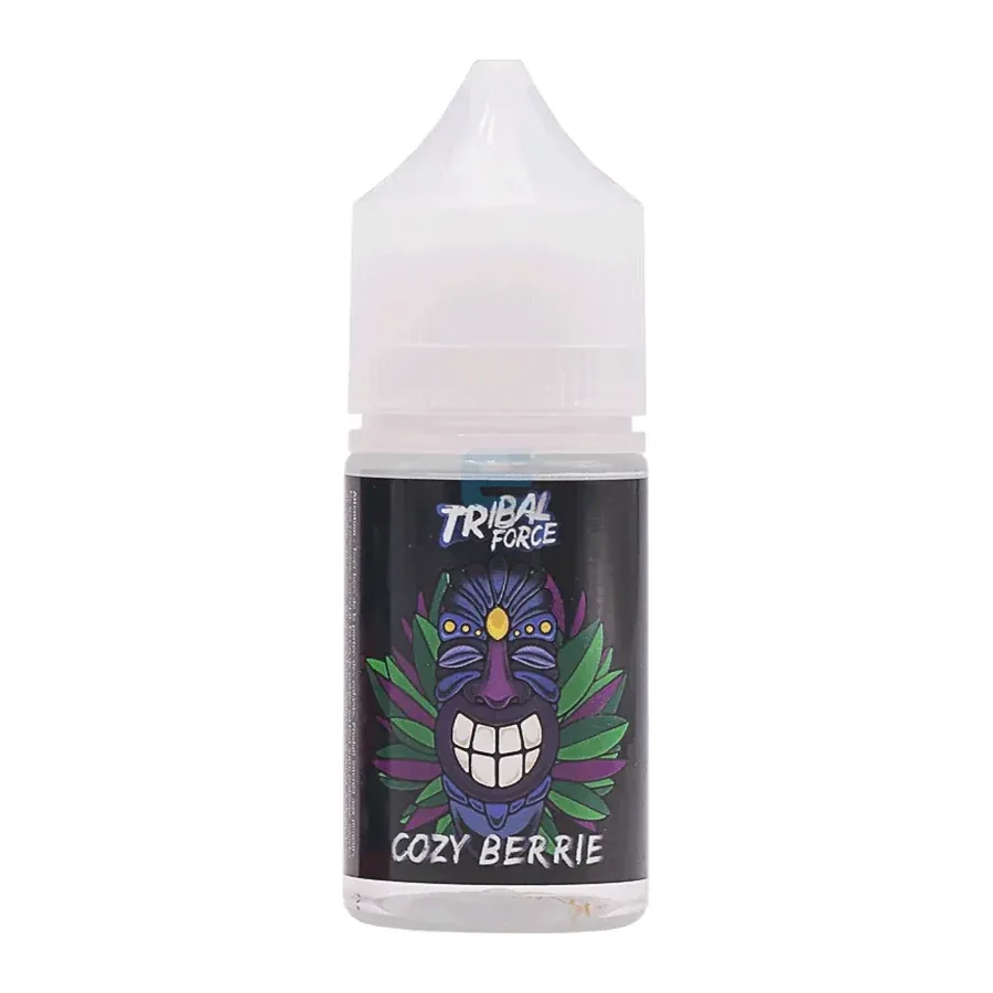 Concentré Cozy Berrie 30 mL - Tribal Force