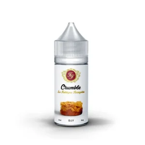 Concentré Crumble 30 mL - La Fabrique Française