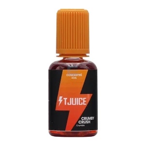 Concentré Crumby Crush 30 mL - Tjuice