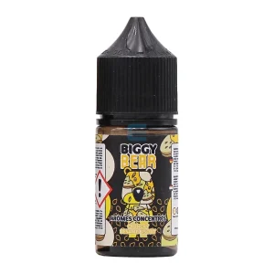 Concentré Crunchy Sesame Biscuit 30 mL - Biggy Bear