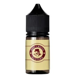 Concentré Custard 30 mL - Don Cristo